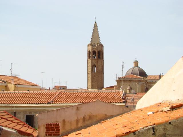 Affittacamere Zahra Alghero Exterior foto