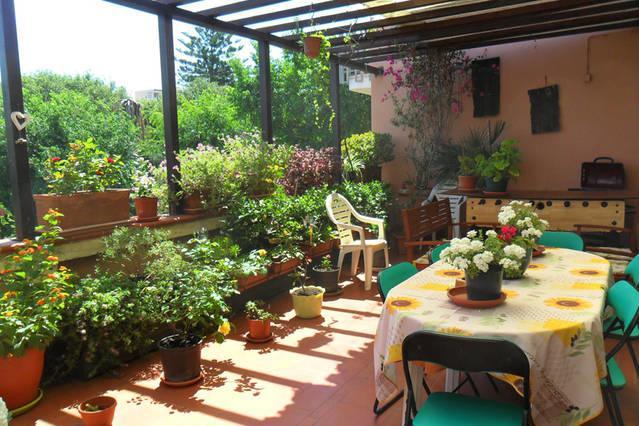 Affittacamere Zahra Alghero Exterior foto